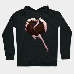 Ostrich Hoodie